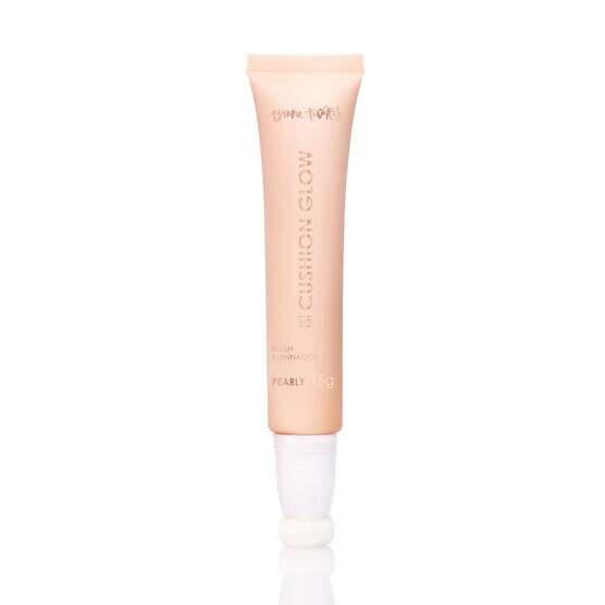 BT CUSHION GLOW  PEARLY